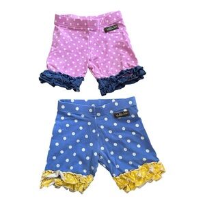 Matilda Jane shorties set